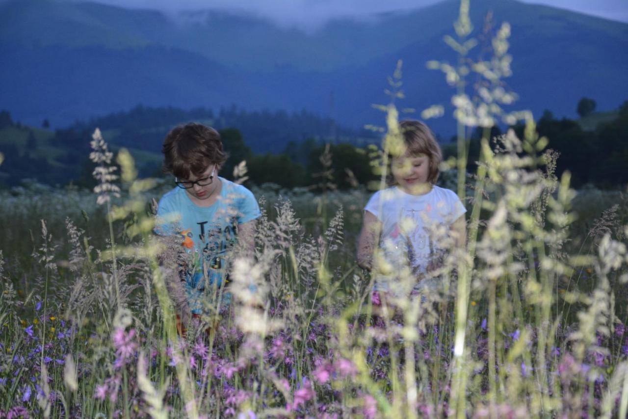 У Мирослави Pilipets Dış mekan fotoğraf