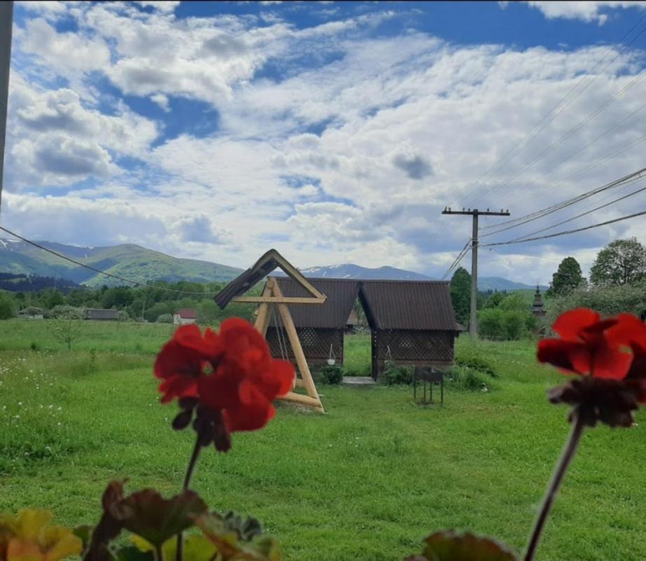 У Мирослави Pilipets Dış mekan fotoğraf