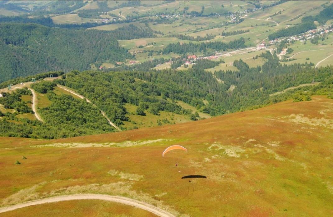 У Мирослави Pilipets Dış mekan fotoğraf