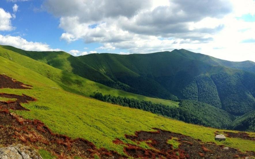 У Мирослави Pilipets Dış mekan fotoğraf
