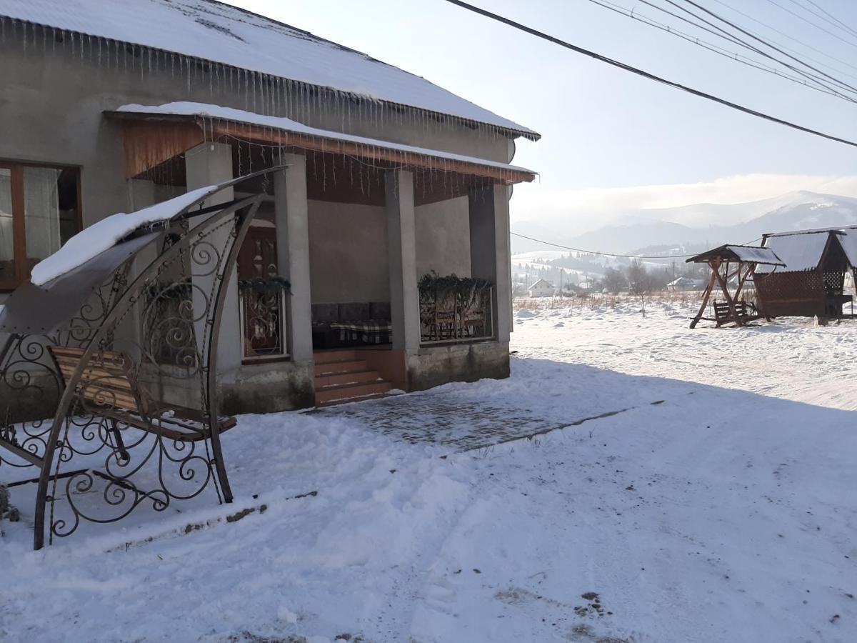 У Мирослави Pilipets Dış mekan fotoğraf