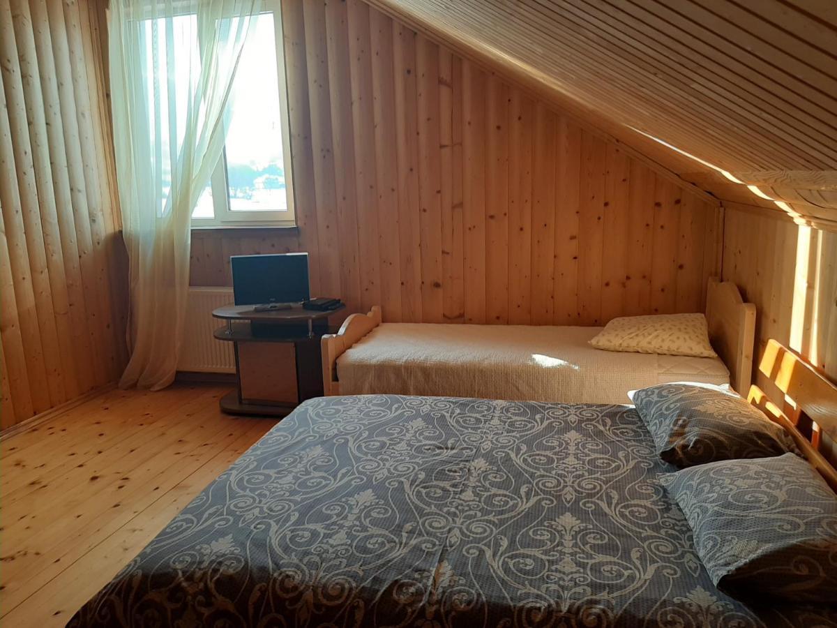 У Мирослави Pilipets Dış mekan fotoğraf